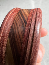 Load image into Gallery viewer, Jarrah &amp; Rosewood Bracelet
