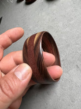 Load image into Gallery viewer, Rosewood &amp; Jarrah Bracelet
