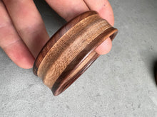 Load image into Gallery viewer, Rosewood &amp; Lacewood Bracelet
