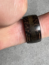 Load image into Gallery viewer, Ipe &amp; Black Palm Ring
