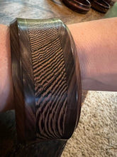 Load image into Gallery viewer, Wenge &amp; Rosewood Bracelet

